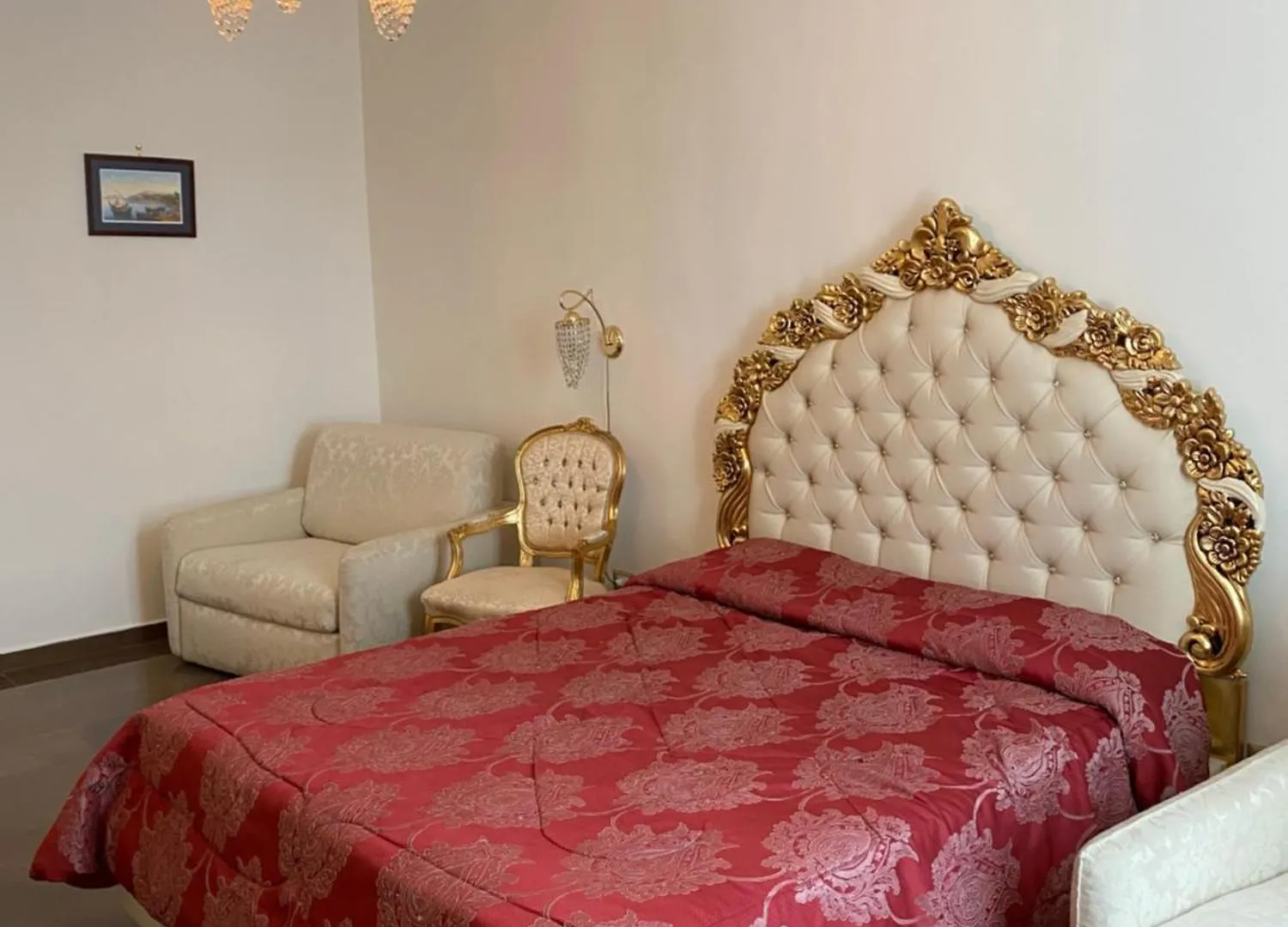 B&B Guest House Maria Francesca 나폴리 이탈리아